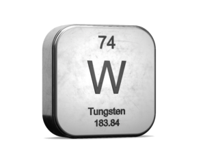 Periodic Table W