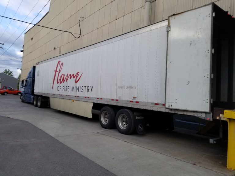 Assistance for Local Food Pantries Buffalo Tungsten