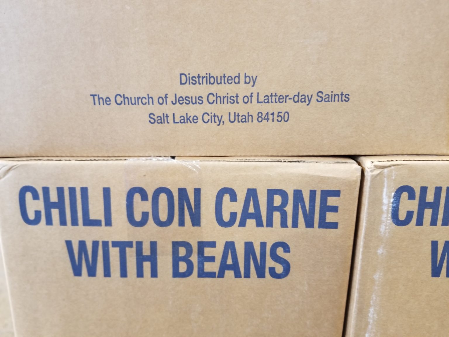 Assistance for Local Food Pantries Buffalo Tungsten