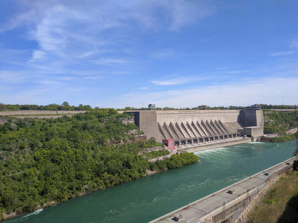 Clean Energy from Niagara Power Project